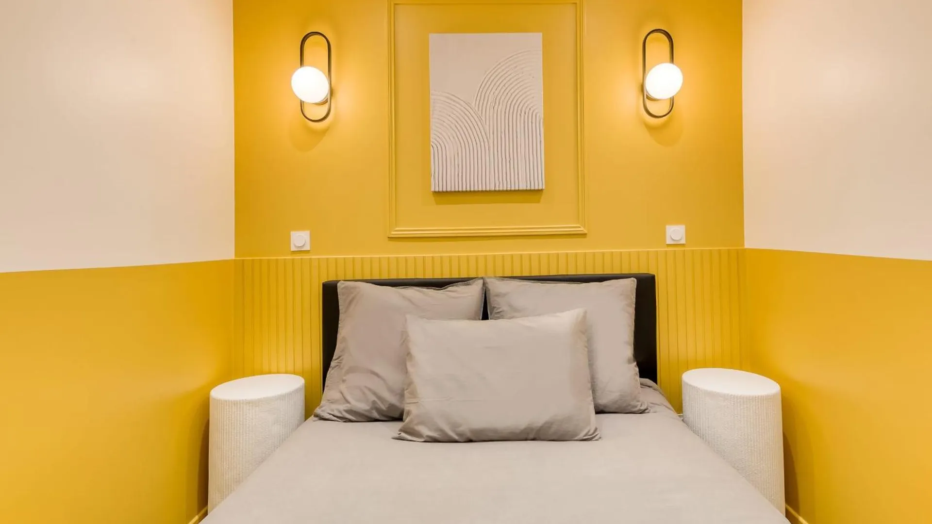 L'Escale - Proche Orly - Paris - Rer C Apartment Villeneuve-le-Roi