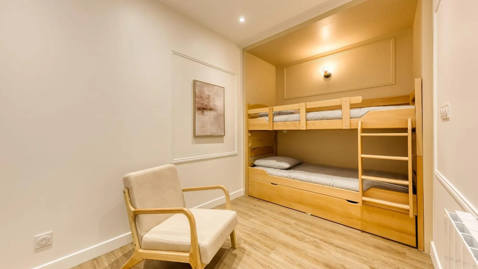 L'Escale - Proche Orly - Paris - Rer C Apartment Villeneuve-le-Roi France