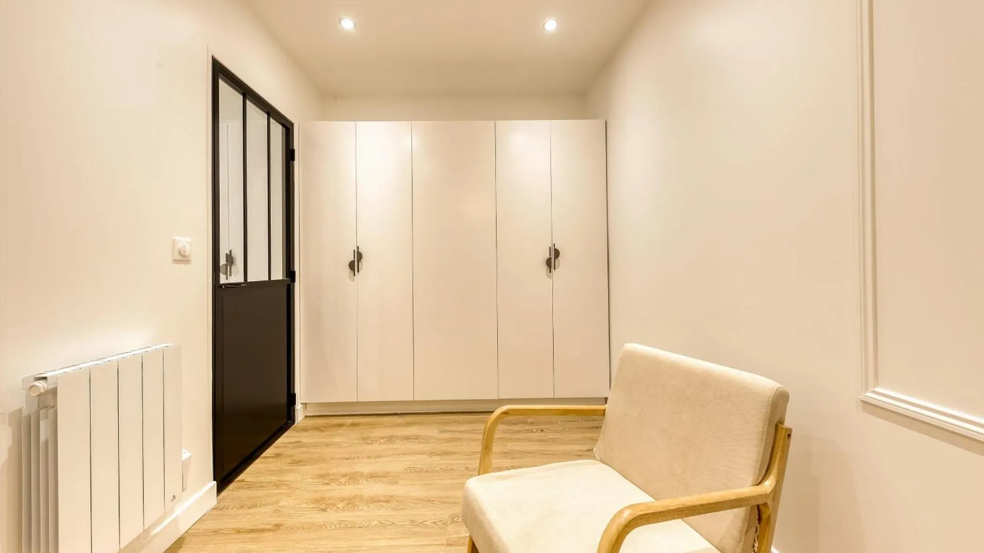 L'Escale - Proche Orly - Paris - Rer C Apartment Villeneuve-le-Roi