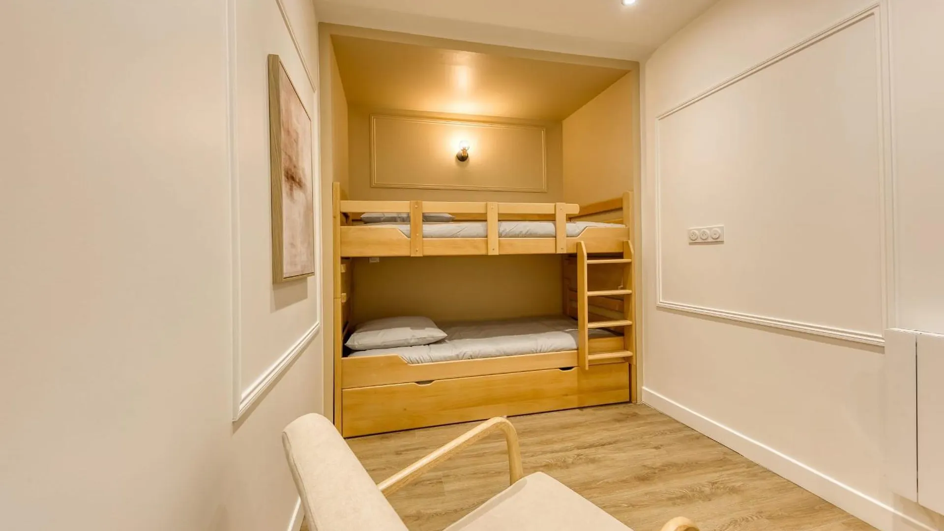 L'Escale - Proche Orly - Paris - Rer C Apartment Villeneuve-le-Roi France