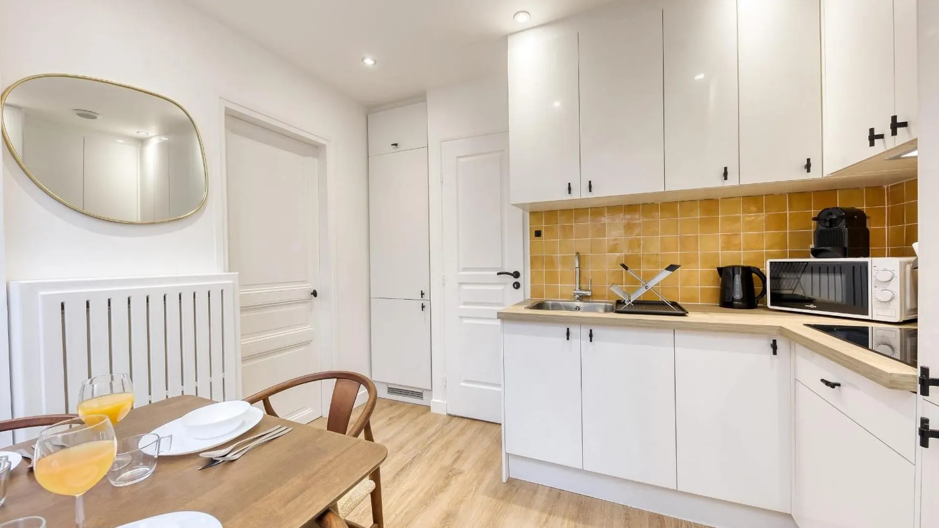 L'Escale - Proche Orly - Paris - Rer C Apartment Villeneuve-le-Roi