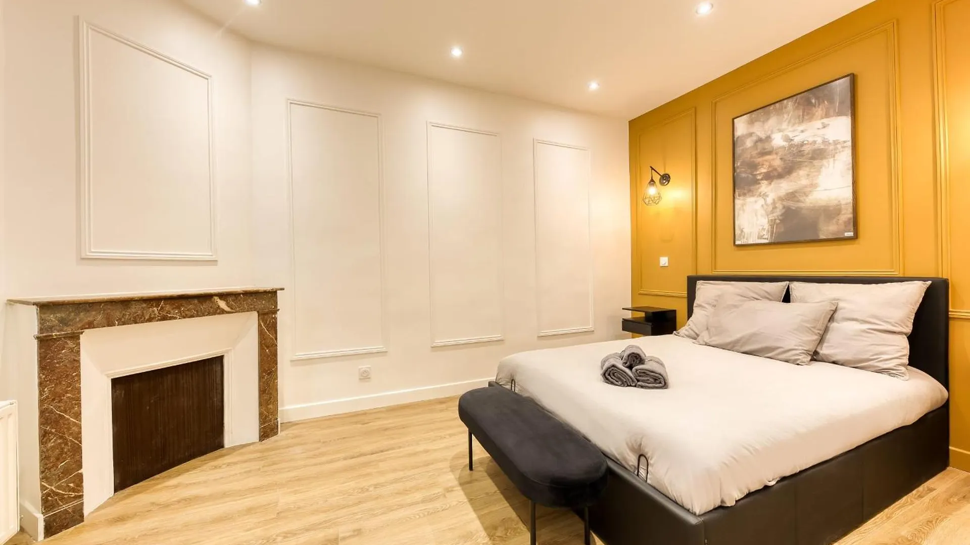 L'Escale - Proche Orly - Paris - Rer C Apartment Villeneuve-le-Roi