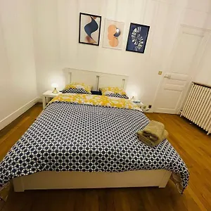 Grande Maison : Pres De Paris/orly Villa
