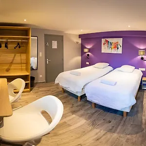 Artemis Paris Orly Aeroport Aparthotel