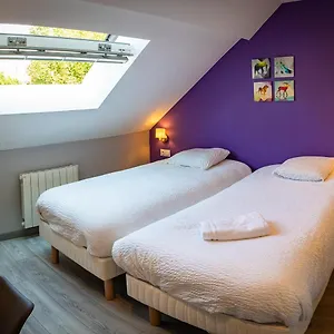 Hermes Paris Orly Aeroport Aparthotel