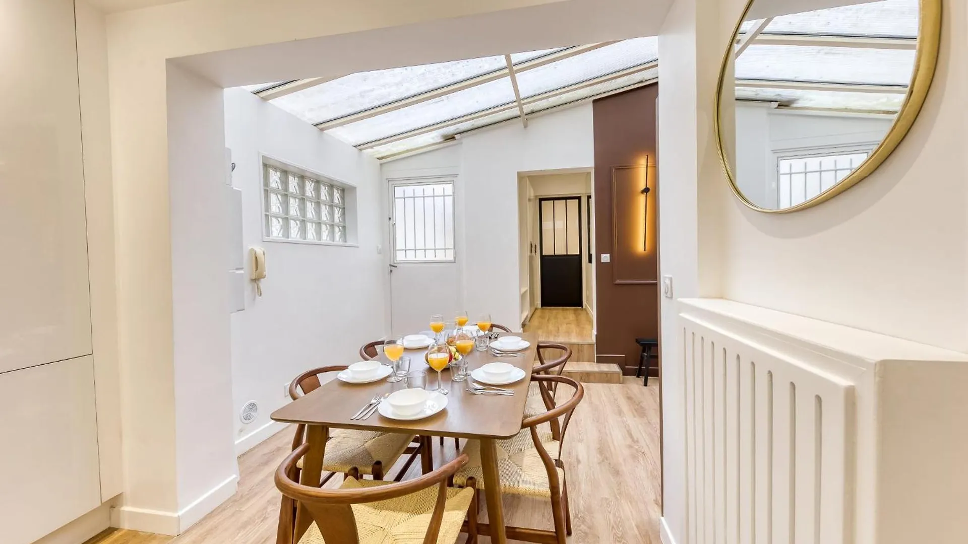 L'Escale - Proche Orly - Paris - Rer C Apartment Villeneuve-le-Roi