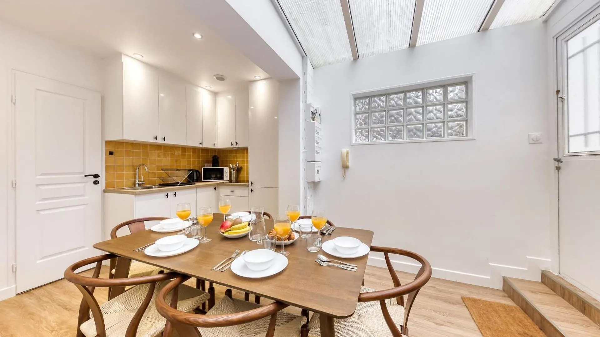 L'Escale - Proche Orly - Paris - Rer C Apartment Villeneuve-le-Roi 0*,