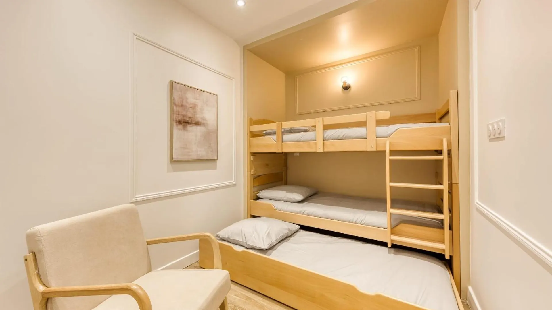 L'Escale - Proche Orly - Paris - Rer C Apartment Villeneuve-le-Roi