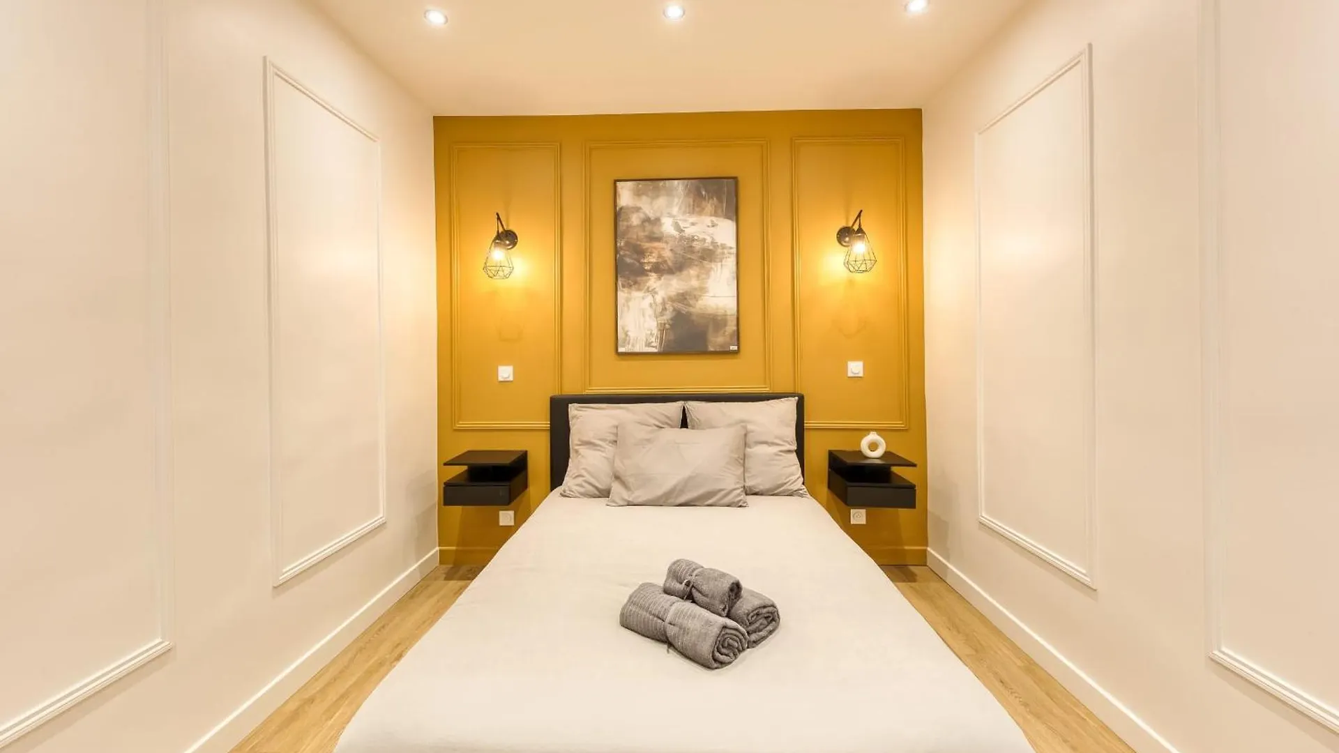 L'Escale - Proche Orly - Paris - Rer C Apartment Villeneuve-le-Roi France