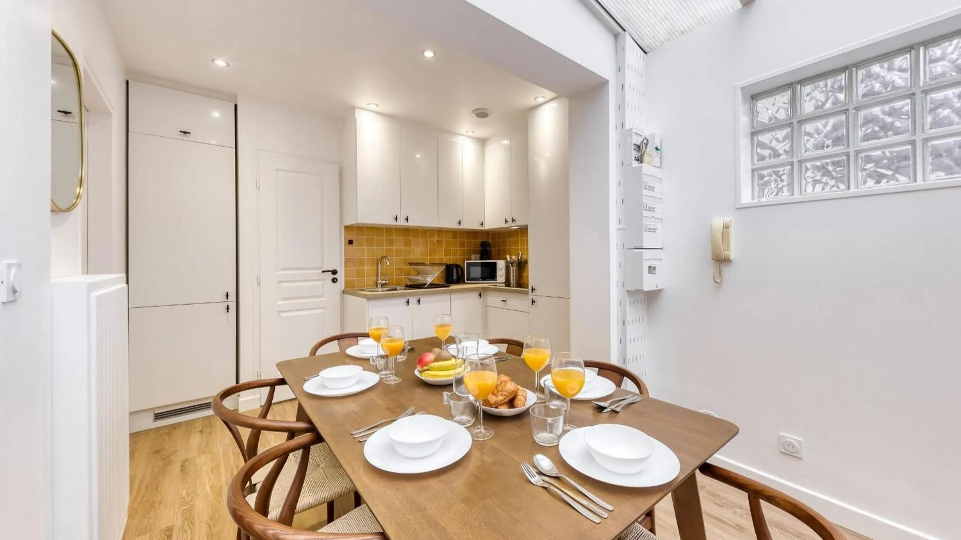 L'Escale - Proche Orly - Paris - Rer C Apartment Villeneuve-le-Roi