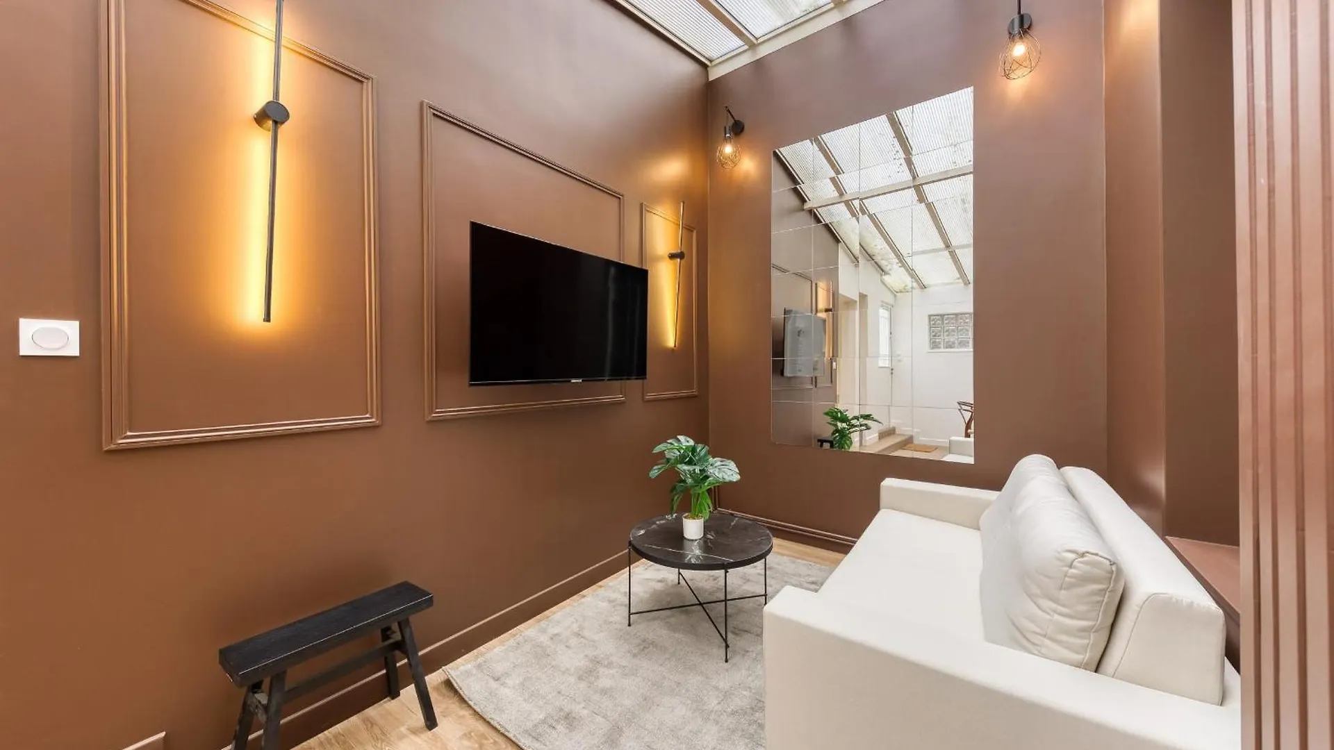 L'Escale - Proche Orly - Paris - Rer C Apartment Villeneuve-le-Roi