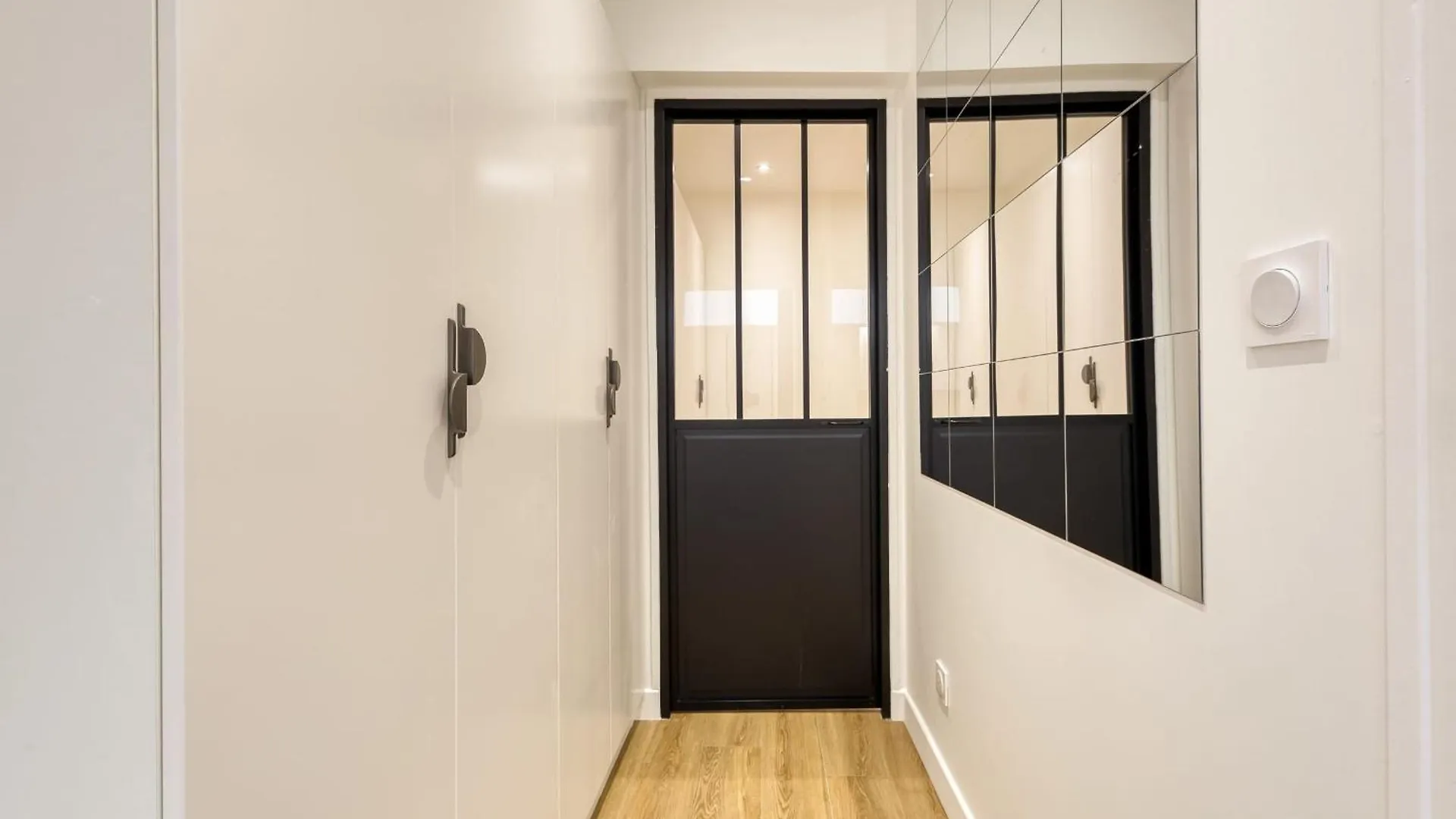 L'Escale - Proche Orly - Paris - Rer C Apartment Villeneuve-le-Roi France