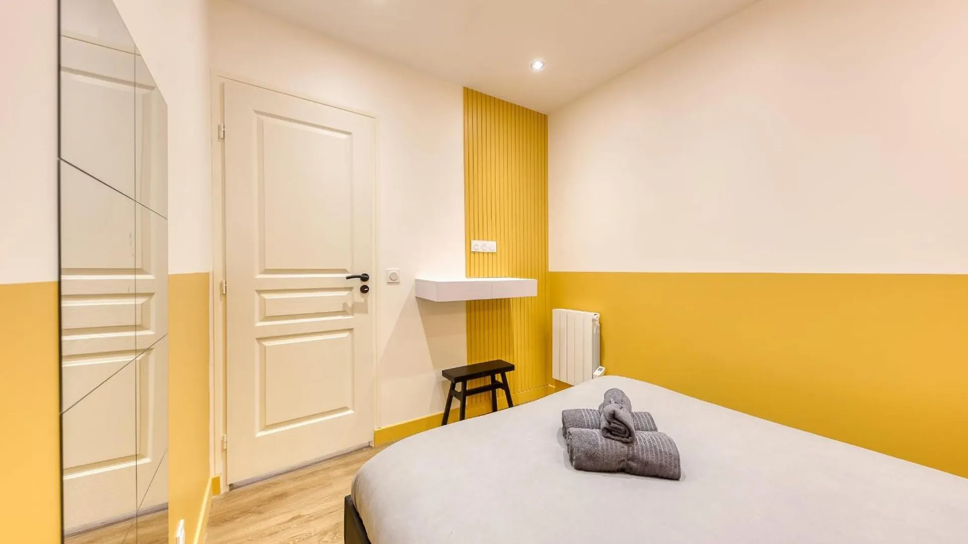 L'Escale - Proche Orly - Paris - Rer C Apartment Villeneuve-le-Roi France
