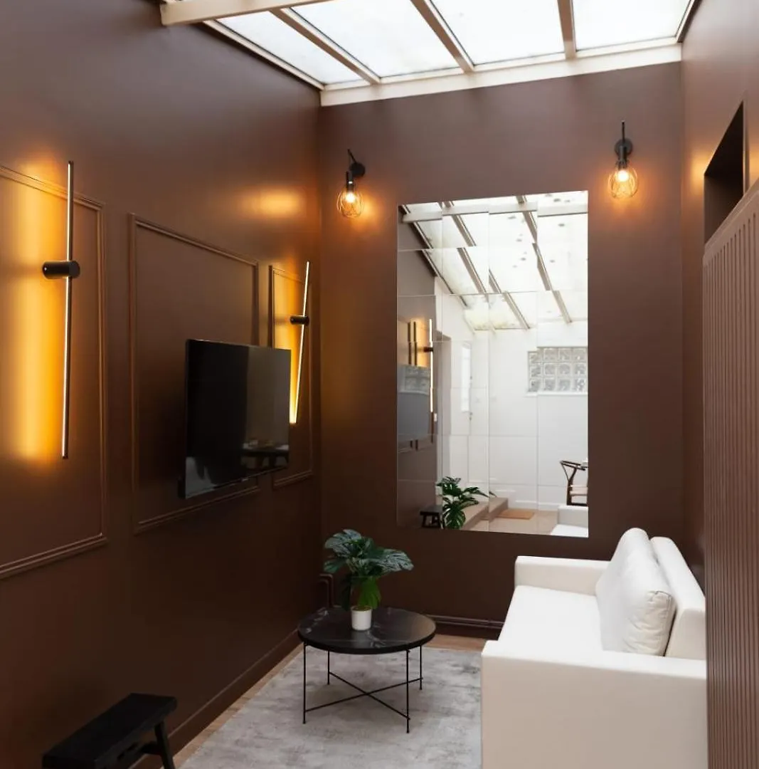 L'Escale - Proche Orly - Paris - Rer C Apartment Villeneuve-le-Roi 0*,