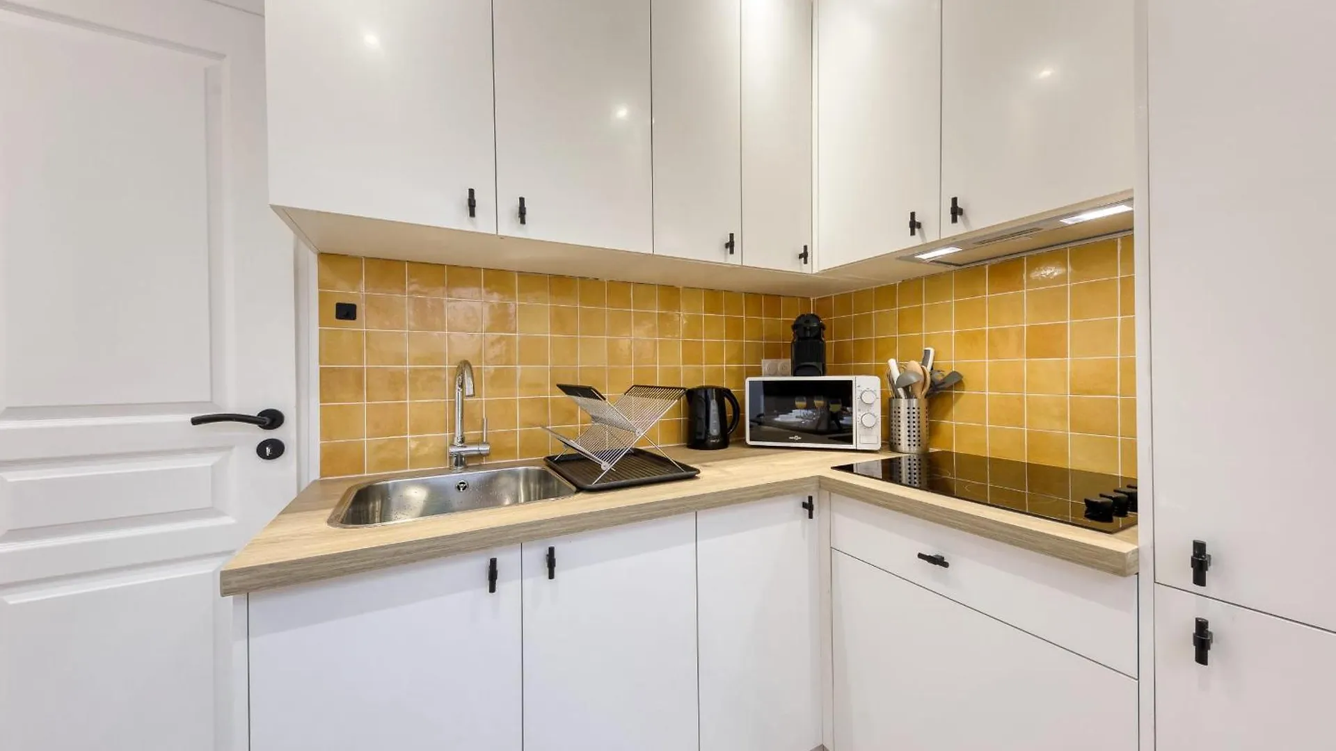L'Escale - Proche Orly - Paris - Rer C Apartment Villeneuve-le-Roi