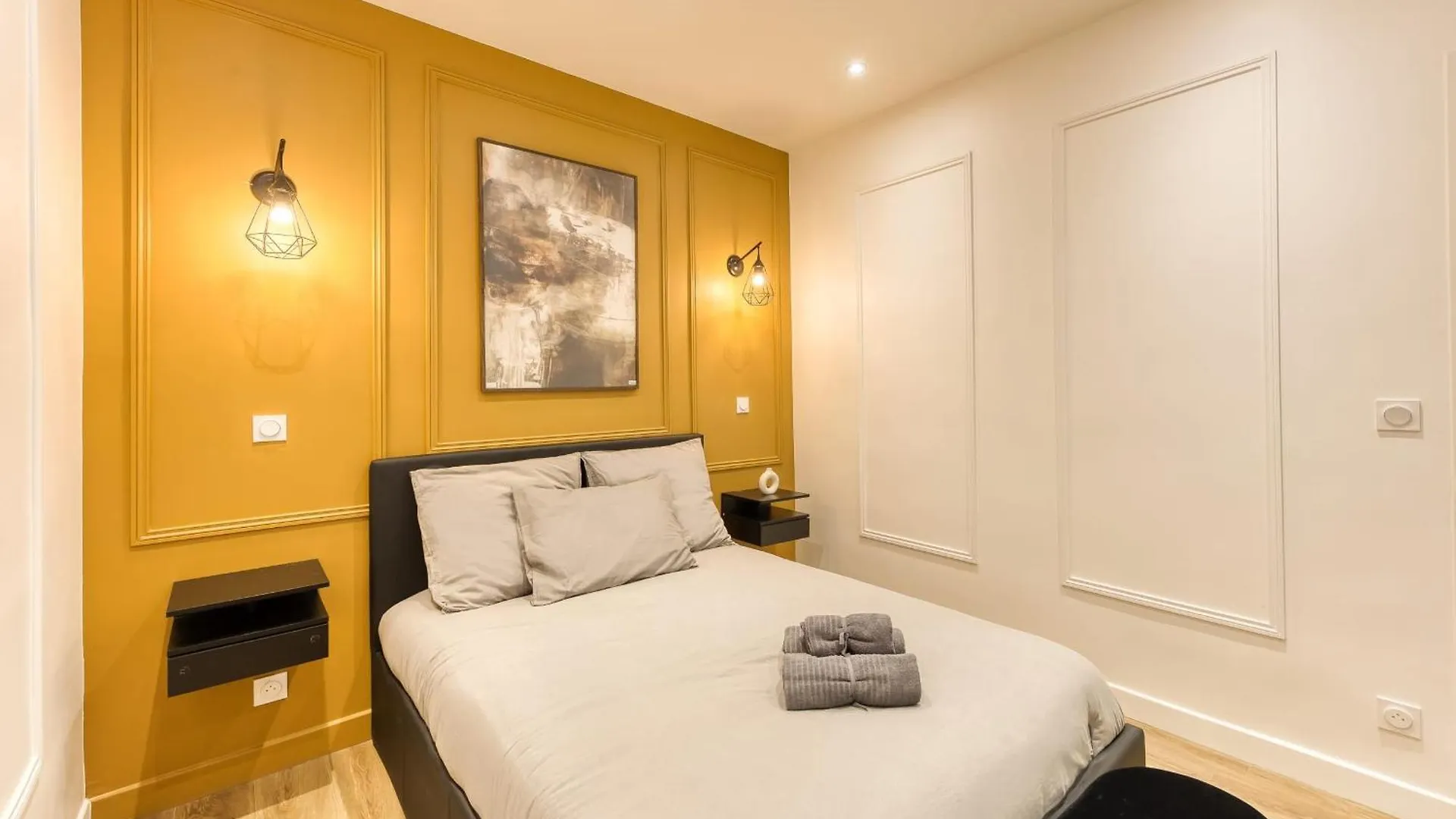 L'Escale - Proche Orly - Paris - Rer C Apartment Villeneuve-le-Roi